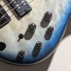 Ibanez 【夏の決算セール】SR405EQM -Stained Cosmic Blue Starburst- #251003170【3.88kg】_4