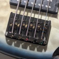 Ibanez 【夏の決算セール】SR405EQM -Stained Cosmic Blue Starburst- #251003170【3.88kg】_5