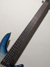 Ibanez 【夏の決算セール】SR405EQM -Stained Cosmic Blue Starburst- #251003170【3.88kg】_6