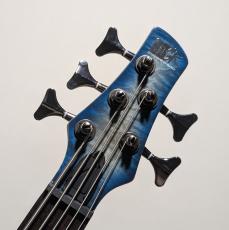 Ibanez 【夏の決算セール】SR405EQM -Stained Cosmic Blue Starburst- #251003170【3.88kg】_7