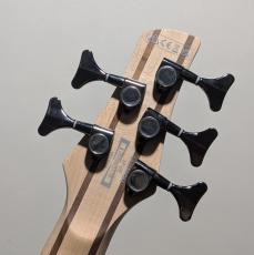 Ibanez 【夏の決算セール】SR405EQM -Stained Cosmic Blue Starburst- #251003170【3.88kg】_8