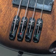 Ibanez 【夏の決算セール】SR500A -Mahogany Brown Burst Low Gloss- #251106687【3.35kg】_5