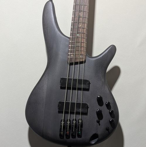 Ibanez 【夏の決算セール】SR500A -Transparent Gray Flat- #251107058【3.44kg】