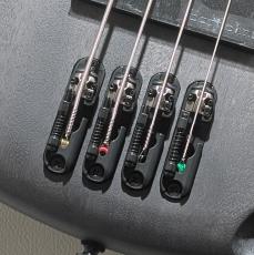 Ibanez 【夏の決算セール】SR500A -Transparent Gray Flat- #251107058【3.44kg】_5