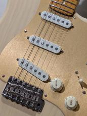 Fender Custom Shop American Custom Stratocaster NOS -Honey Blonde-【2024/USED】【3.46kg】_6