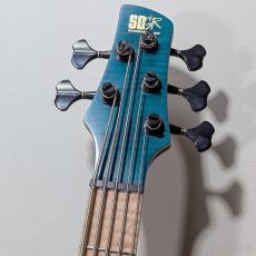 Ibanez "Premium Series" SR1425B -Caribbean Green Low Gloss- #260111078【3.90kg】_5