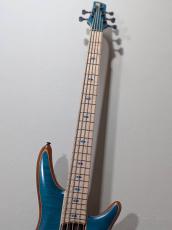 Ibanez "Premium Series" SR1425B -Caribbean Green Low Gloss- #260111078【3.90kg】_6