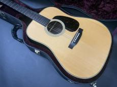 Merrill C-28 / Solid Adirondack Spruce Top・Solid Amazon Rosewood Side and Back・Waverly Peg・Diamond & Square Inlay・Ebony Fingerboard and Bridge・Long Saddle・Herringbone Binding【With Hard Case】2000年代製_2