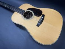 Merrill C-28 / Solid Adirondack Spruce Top・Solid Amazon Rosewood Side and Back・Waverly Peg・Diamond & Square Inlay・Ebony Fingerboard and Bridge・Long Saddle・Herringbone Binding【With Hard Case】2000年代製_3