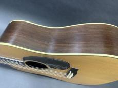 Merrill C-28 / Solid Adirondack Spruce Top・Solid Amazon Rosewood Side and Back・Waverly Peg・Diamond & Square Inlay・Ebony Fingerboard and Bridge・Long Saddle・Herringbone Binding【With Hard Case】2000年代製_5