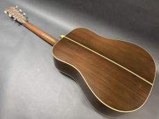 Merrill C-28 / Solid Adirondack Spruce Top・Solid Amazon Rosewood Side and Back・Waverly Peg・Diamond & Square Inlay・Ebony Fingerboard and Bridge・Long Saddle・Herringbone Binding【With Hard Case】2000年代製_6