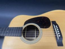 Merrill C-28 / Solid Adirondack Spruce Top・Solid Amazon Rosewood Side and Back・Waverly Peg・Diamond & Square Inlay・Ebony Fingerboard and Bridge・Long Saddle・Herringbone Binding【With Hard Case】2000年代製_12