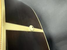 Merrill C-28 / Solid Adirondack Spruce Top・Solid Amazon Rosewood Side and Back・Waverly Peg・Diamond & Square Inlay・Ebony Fingerboard and Bridge・Long Saddle・Herringbone Binding【With Hard Case】2000年代製_15