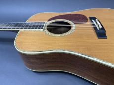 Seagull by M.Shiozaki SD-85 / Solid  Spruce Top・Solid Honduran Rosewood Side and Back・Lady Head Inlay・Style 45 Abalone Trim・Ebony Fingerboard and Bridge・P Mahogany Neck・Tortoise Color Pick guard【With Martin C_13