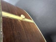 Seagull by M.Shiozaki SD-85 / Solid  Spruce Top・Solid Honduran Rosewood Side and Back・Lady Head Inlay・Style 45 Abalone Trim・Ebony Fingerboard and Bridge・P Mahogany Neck・Tortoise Color Pick guard【With Martin C_15