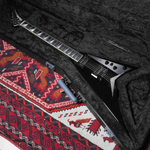 Jackson 2026 USA Select Randy Rhoads RR1T Ebony Fingerboard Gloss Black
