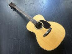 Martin 000-28　Standard　ヘリンボーン&ゴールデンエラ・ブレーシング　2021年製_5
