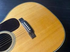 Martin 000-28　Standard　ヘリンボーン&ゴールデンエラ・ブレーシング　2021年製_6