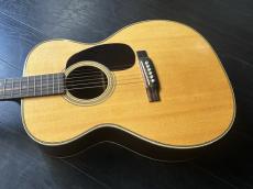 Martin 000-28　Standard　ヘリンボーン&ゴールデンエラ・ブレーシング　2021年製_8