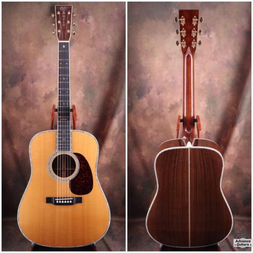 Martin D-45E RETRO