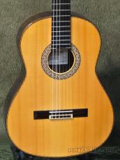 Juan Hernandez [ホアン・エルナンデス] Flamenca Profesional Negra 松/ローズウッド -2019USED!!-【48回迄金利0%対象】