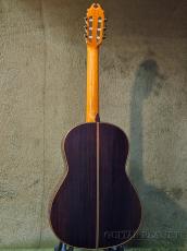 Juan Hernandez [ホアン・エルナンデス] Flamenca Profesional Negra 松/ローズウッド -2019USED!!-【48回迄金利0%対象】_5