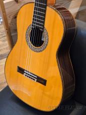 Juan Hernandez [ホアン・エルナンデス] Flamenca Profesional Negra 松/ローズウッド -2019USED!!-【48回迄金利0%対象】_8