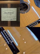 Juan Hernandez [ホアン・エルナンデス] Flamenca Profesional Negra 松/ローズウッド -2019USED!!-【48回迄金利0%対象】_10
