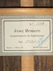 Jose Romero ホセ・ロメロ 松/中南米ローズ -2001USED!!-【48回迄金利0%対象】_10
