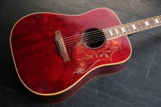 Gibson Hummingbird　1978年　フレット交換　無料サービス中　超お買得品　セール期間限定価格_3