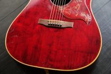 Gibson Hummingbird　1978年　フレット交換　無料サービス中　超お買得品　セール期間限定価格_6