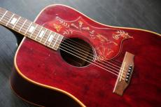 Gibson Hummingbird　1978年　フレット交換　無料サービス中　超お買得品　セール期間限定価格_8