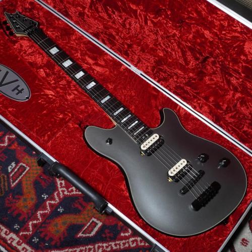 EVH 2013 Wolfgang USA HT Stealth Grey