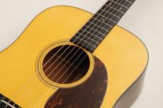 Martin 【動画あり】 D Custom 【レッドプルース×マホガニー】【2006年製USEDご委託品】_5