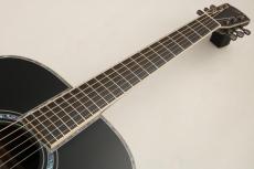 Morris 【動画あり】 CTM J-18K BLK # 2504028 【Mad Black×Semi Jumbo】【当社カスタムオーダーモデル!】_5