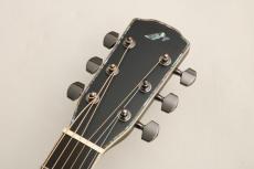 Morris 【動画あり】 CTM J-18K BLK # 2504028 【Mad Black×Semi Jumbo】【当社カスタムオーダーモデル!】_6