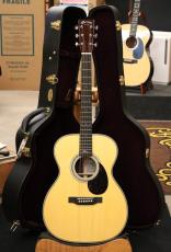 Martin 【動画あり】 OMJM #2935125 【杢目美しい良個体!】【細ネック・高品質エレアコモデル】【48回無金利分割対象】