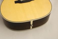 Martin 【動画あり】 OMJM #2935125 【杢目美しい良個体!】【細ネック・高品質エレアコモデル】【48回無金利分割対象】_16