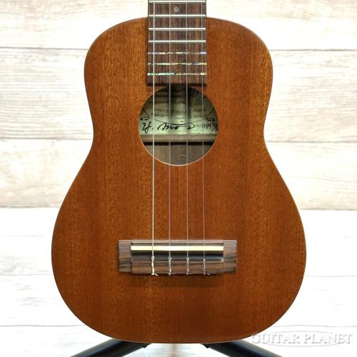 T's Yoshihiko Mori Signature Model 【森嘉彦モデル】【コンサート/ロングネック】【限定生産】【24回金利0%対象】【送料込】