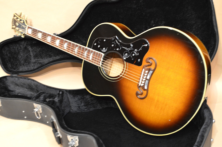 【美品】Gibson J-200 AN 93年アメリカ製 Gibson J-200 VS 1993年製 1993年 中古 1300223 Gibson(ギブソン