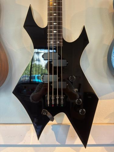 B.C.Rich 1983 Warlock Bass Japan Limited