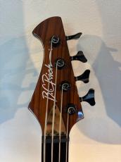 B.C.Rich 1983 Warlock Bass Japan Limited_4