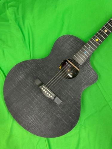 NATASHA Black Hole  /with L.R.Baggs Element VTC