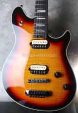 EVH Wolfgang Hard Tail Sunburst_4