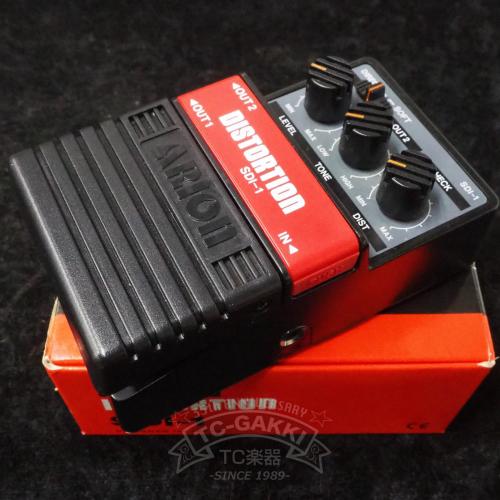 ARION SDI-1 DISTORTION