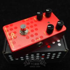 One Control Dyna Red Distortion 4K