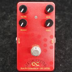 One Control Dyna Red Distortion 4K_4
