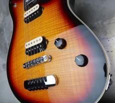 EVH Wolfgang Hard Tail Sunburst_8