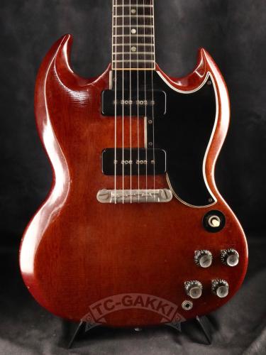 Gibson 1964 SG Special Cherry