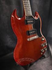 Gibson 1964 SG Special Cherry_4